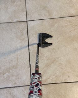 la golf putter malibu 34”