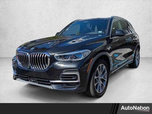 2022 BMW X5