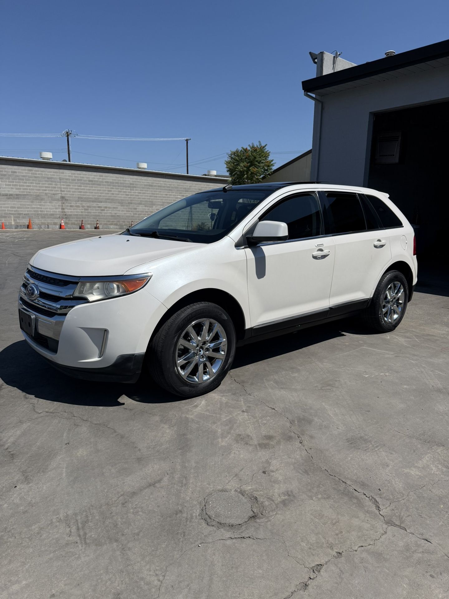 2011 Ford Edge