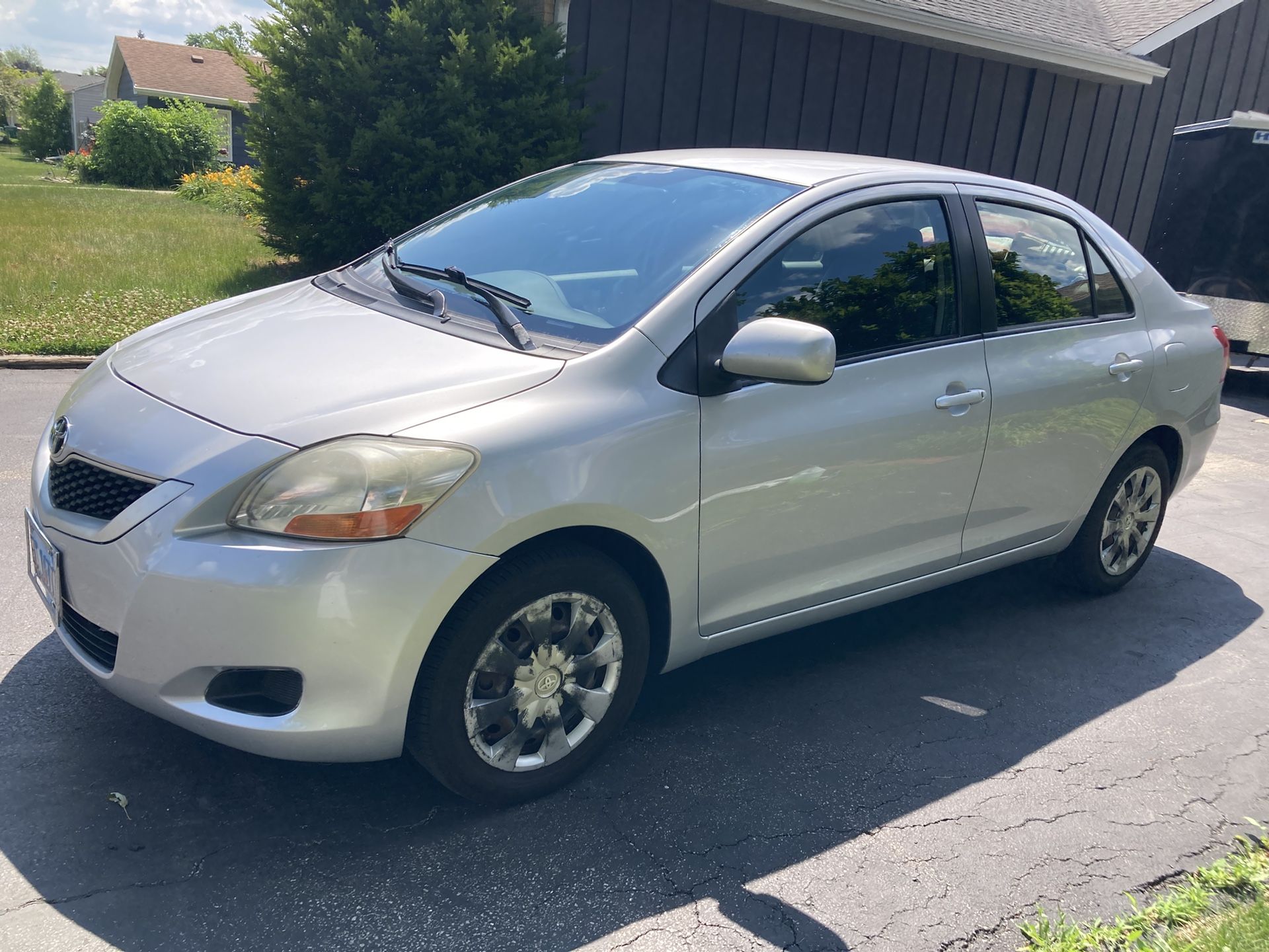 2010 Toyota Yaris