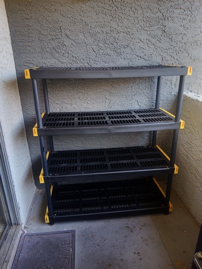 Storage Rack