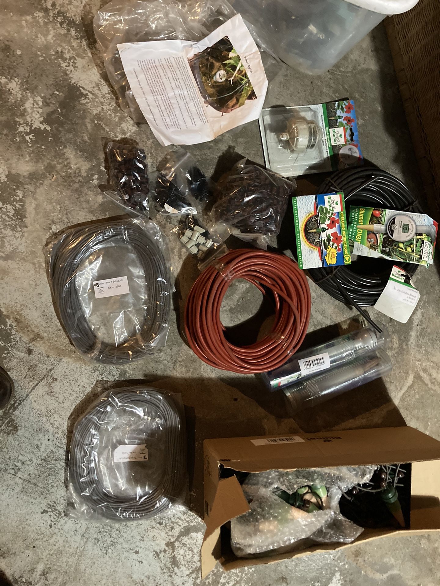 Blumat Blumatz Automatic Watering System