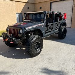 2018 Jeep Wrangler