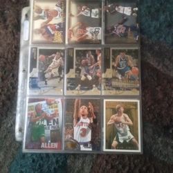 Basketball Cards 
