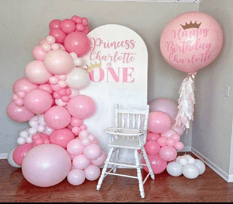 everybody miss Charming Balloon Decor – Enliven Birthday Parties!