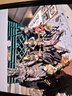 Vintage Figure Lot