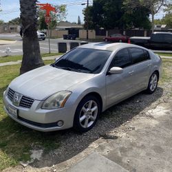 2005 Nissan Maxima