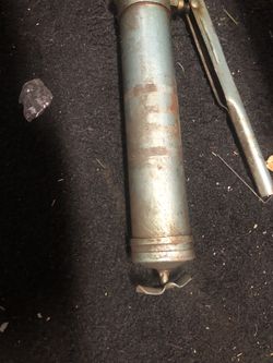 Grease Gun
