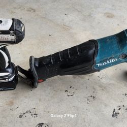 Drill Sawshal Makita