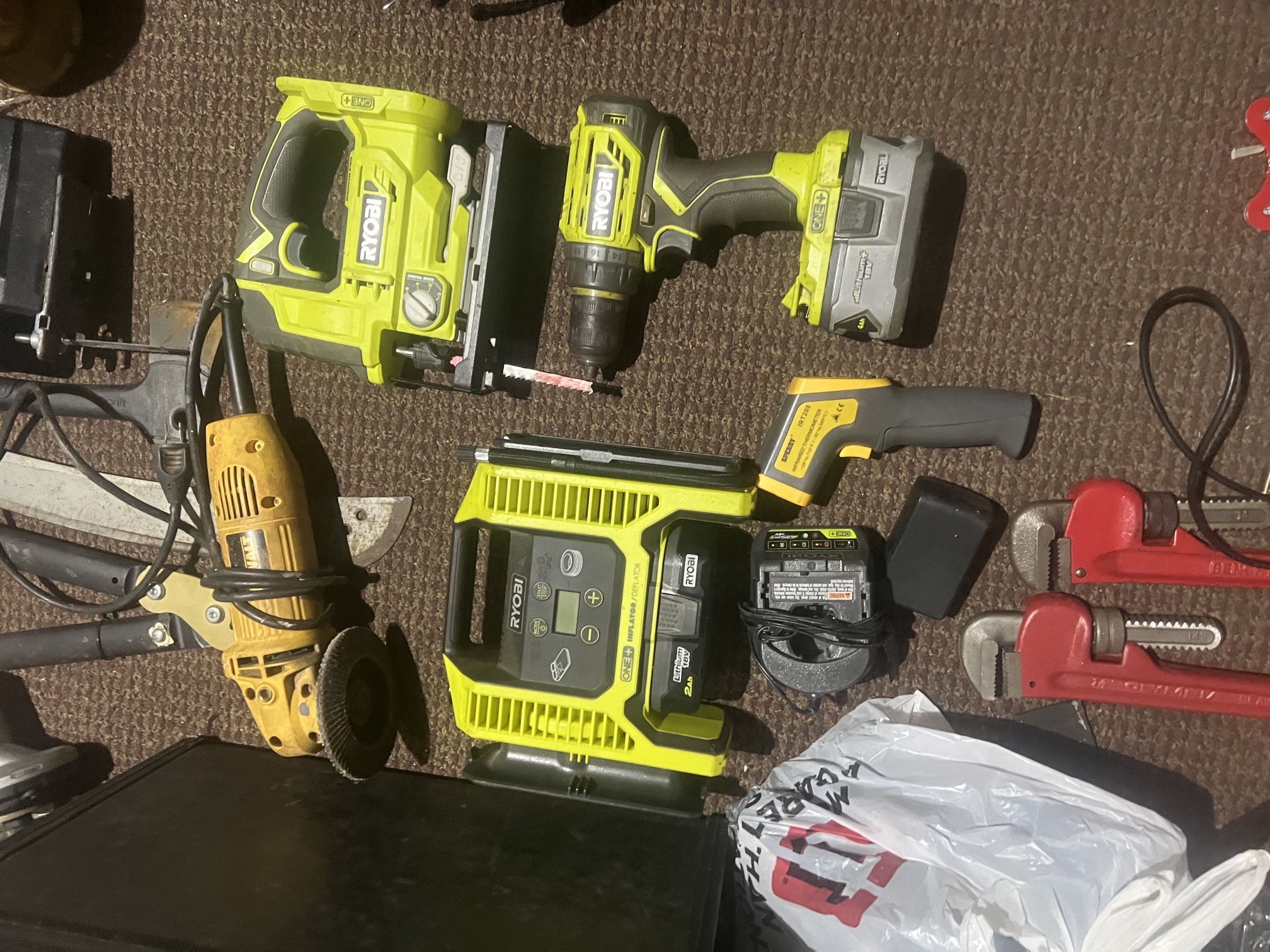 Tools Tools Tools