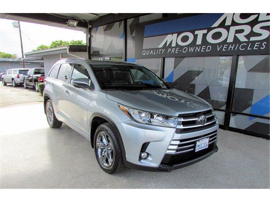 2017 Toyota Highlander