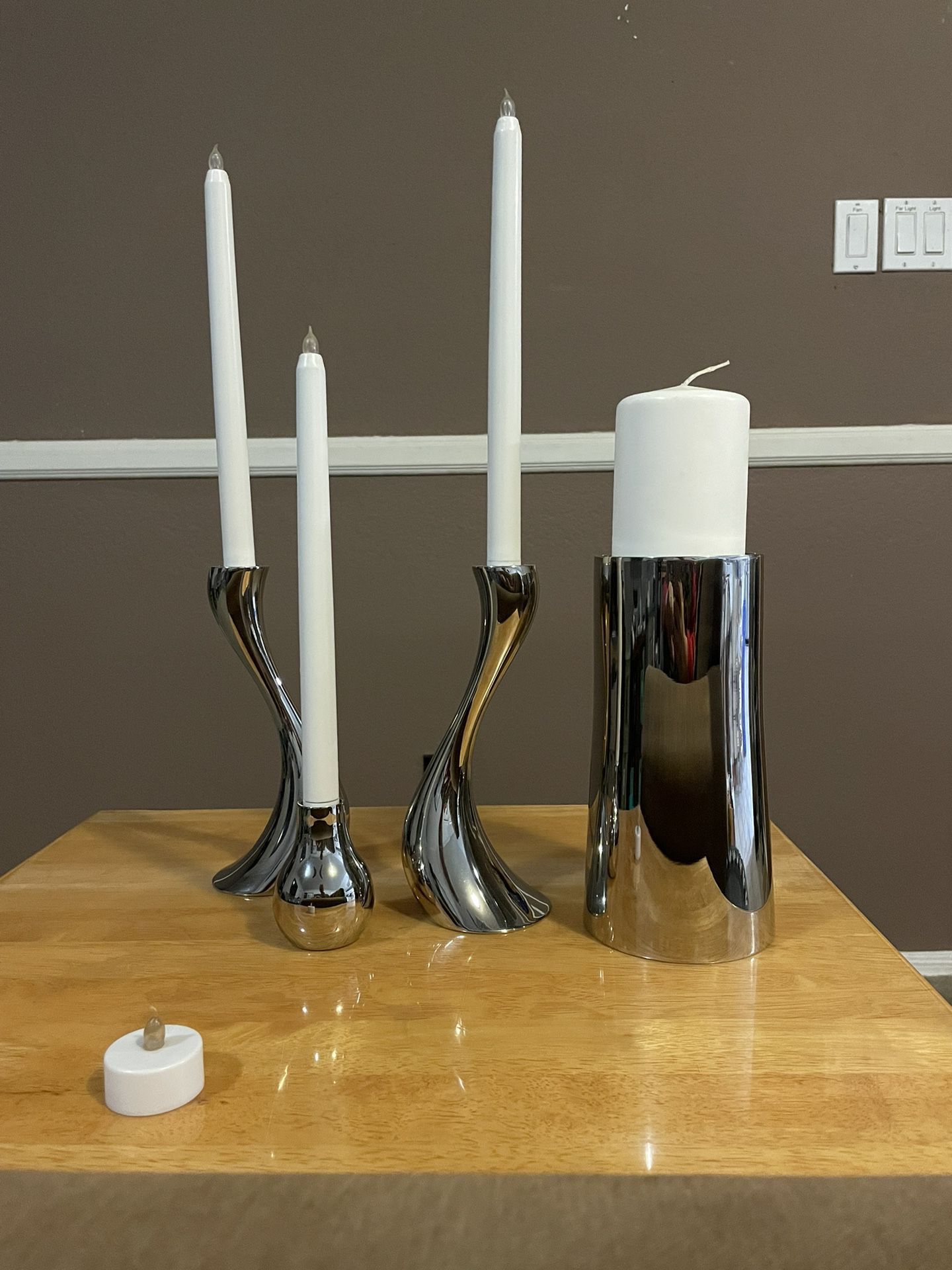 Beautiful Candle Holders 