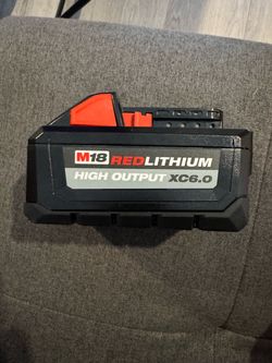New Milwaukee 6.0