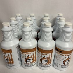 Ramsey Lemon Dust Liquid Furniture Cleaner 