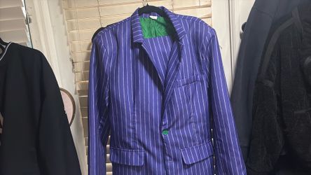 The Joker costume