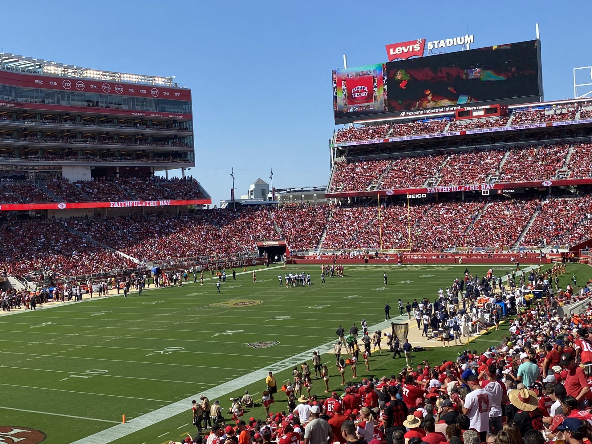 49ers Tickets To Each Home Game