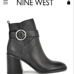 Nine West Ladies Needyou Dress Booties 