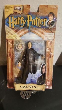 Harry Potter Professor Snape