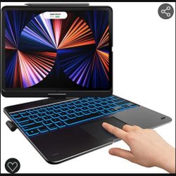 Typecase Flexbook Touch 7-in-1 Keyboard Case For Ipad  12.9