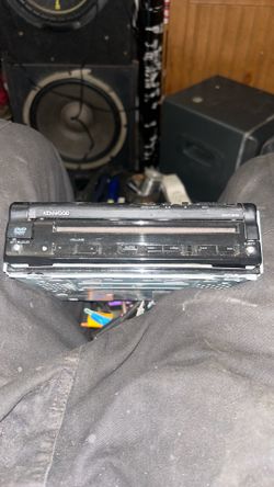 Kenwood kvt 512 tv radio