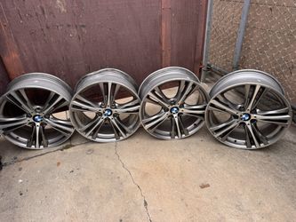 2016 BMW Wheels
