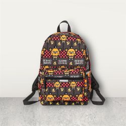 Five Nights at Freddy's Backpack Game Over