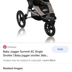 Jogger Stroller 