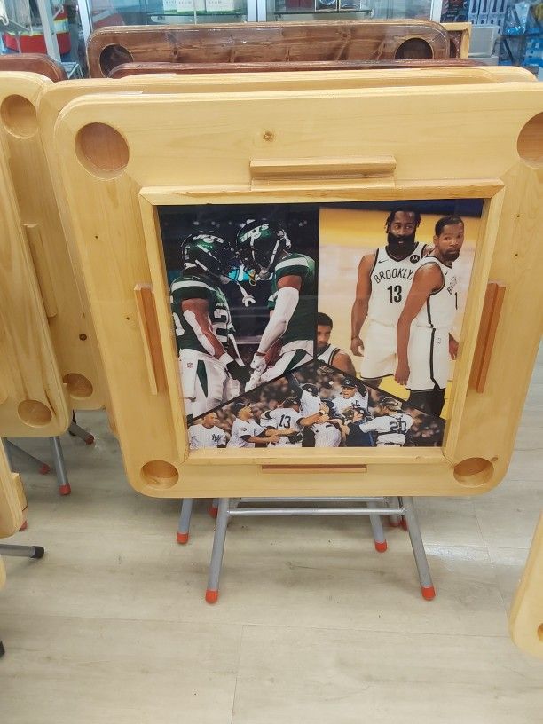 Domino Table