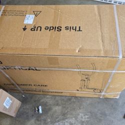 CURSOR FITNESS Elliptical Exercise Machine — BRAND NEW AND SEALED
PICKUP ONLY — WOODLAND HILLS