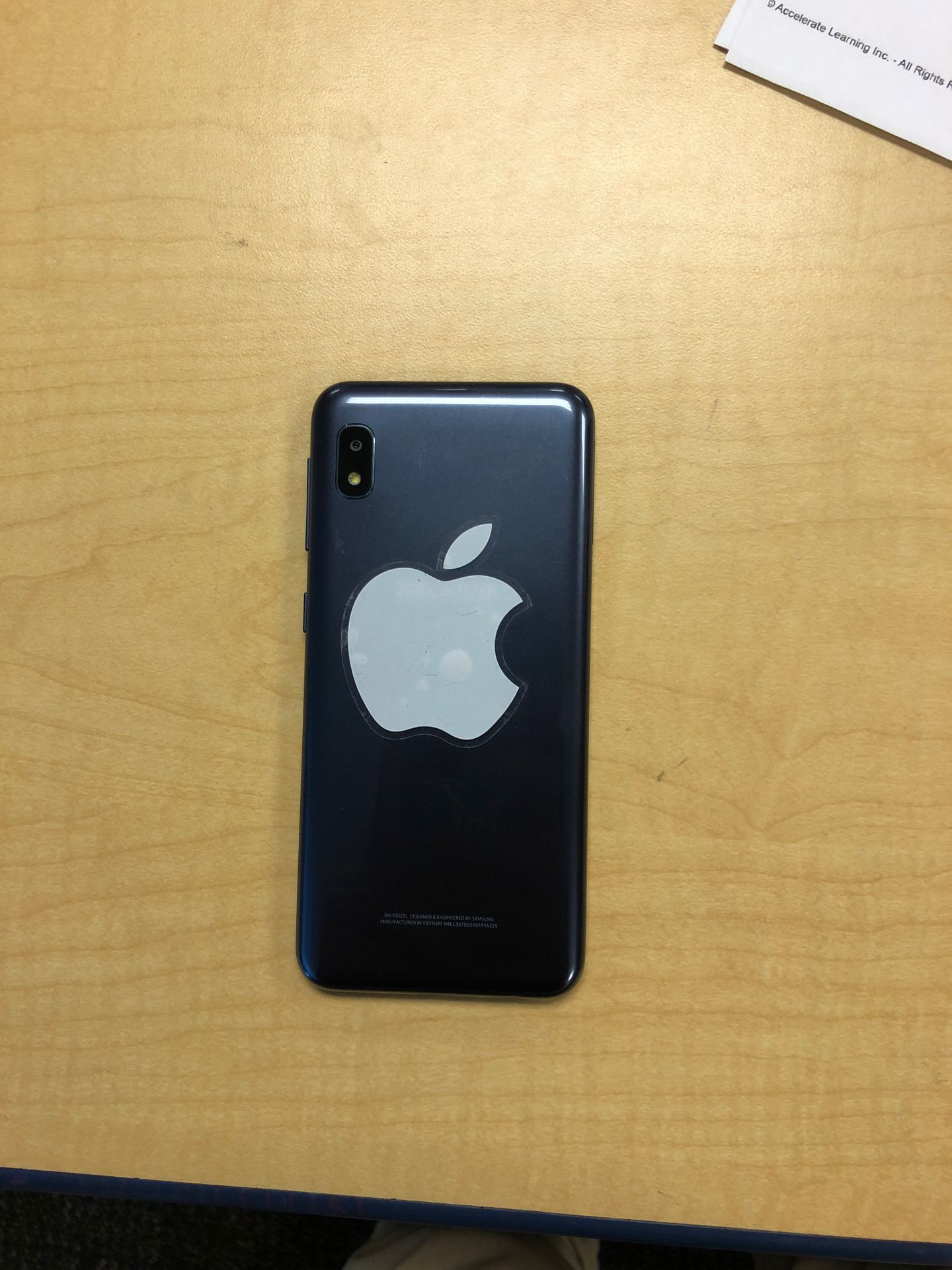 iPhone X brand new !
