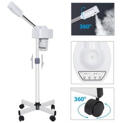 New Facial Steamer with Ozone Therapy and Aromatherapy