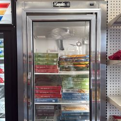 Leader Commercial Freezer 