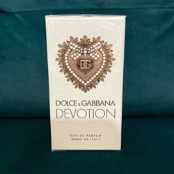 Brand New Dolce & Gabbana DG Devotion 50ml 1.6oz