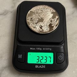 Silver Coins .999 