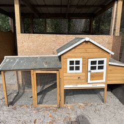 Chicken Coop