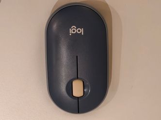 Logitech Pebble M350 Mouse