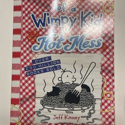 Diary Of A Wimpy Kid: Hot Mess