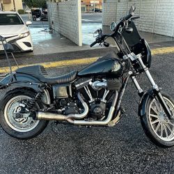 Harley Davidson 