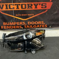 MAZDA CX30 LH HEADLIGHT 2020-2025 OEM