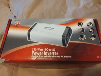 350 watt power inverter