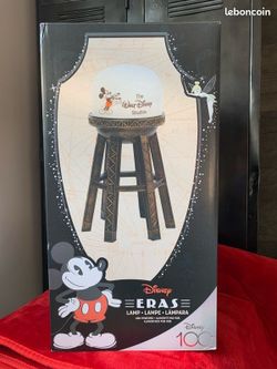 Disney water tower lamp