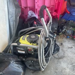 Pressure Washer