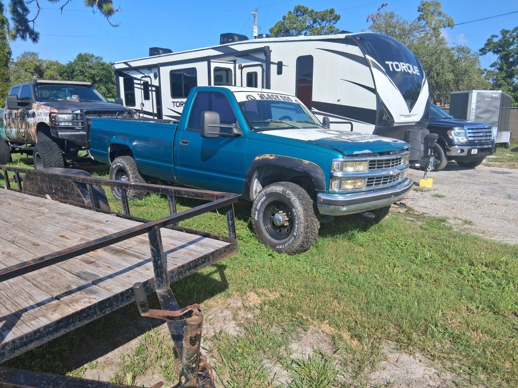 1995 Chevrolet 2500