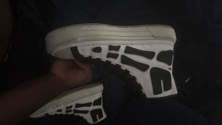 Amiri skel court sneakers Size 10M