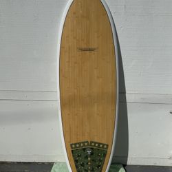 Modern Highline Surfboard 5’10”
