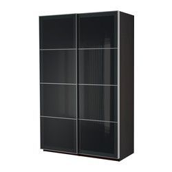 Ikea Pax Wardrobes