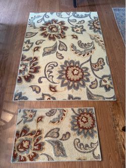 Pair of rugs!!