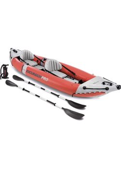 Intex 2 Person Inflatable Kayak