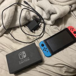 Nintendo Switch!!