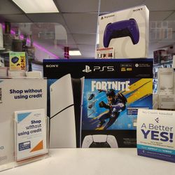PlayStation 5 Digital Fortnite Bundle - On Payments With Just $10 Down (No Credit Needed ) Hurry Up & Grab It Now 🔥🤩